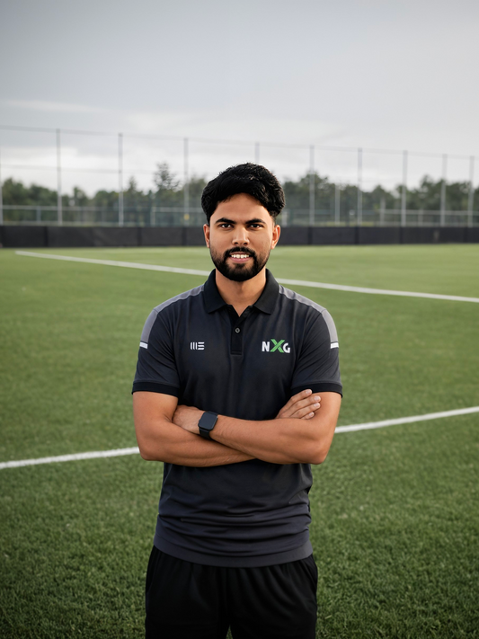 Operations Manager & Assistant Coach