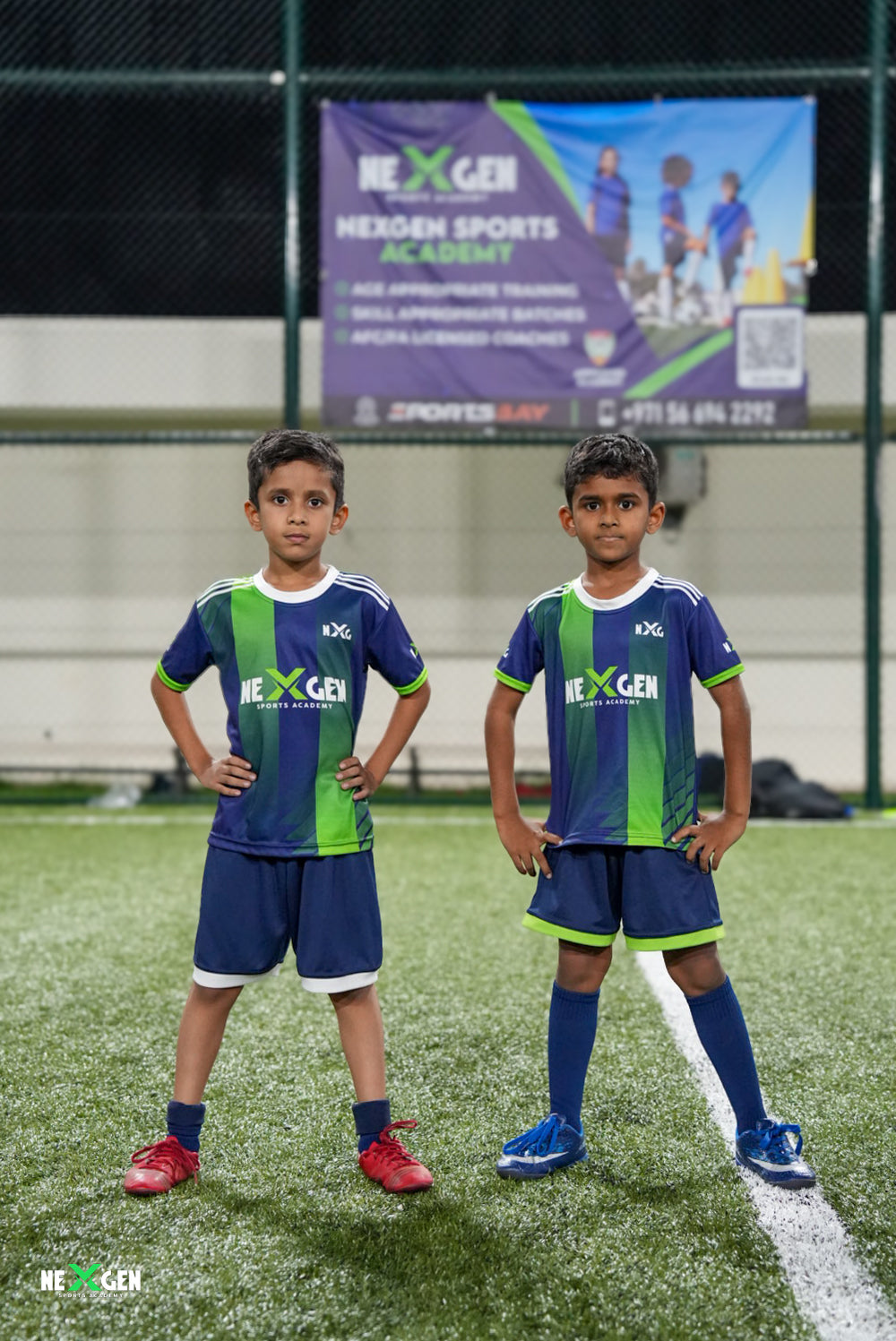 Nexgen Sports Academy Football Training, Fitness Programs & Events
