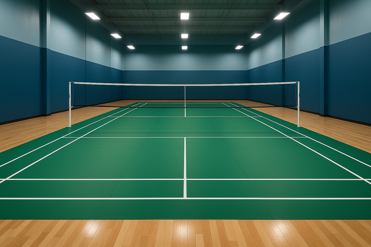 Badminton Court
