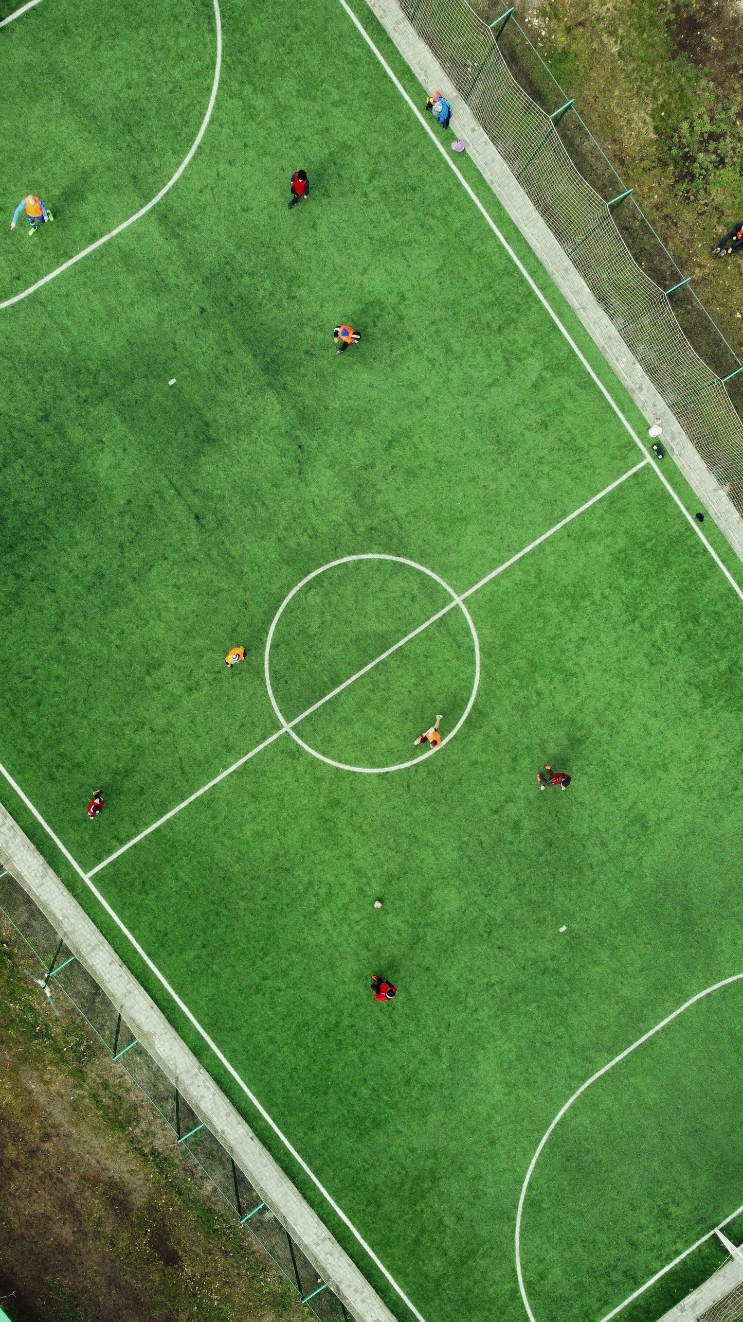5-a-Side Football Court Booking – Al Twar 3 (Deira Private School)