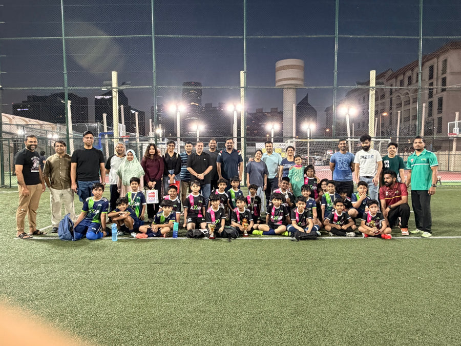 Internal Tournament, April 2026
