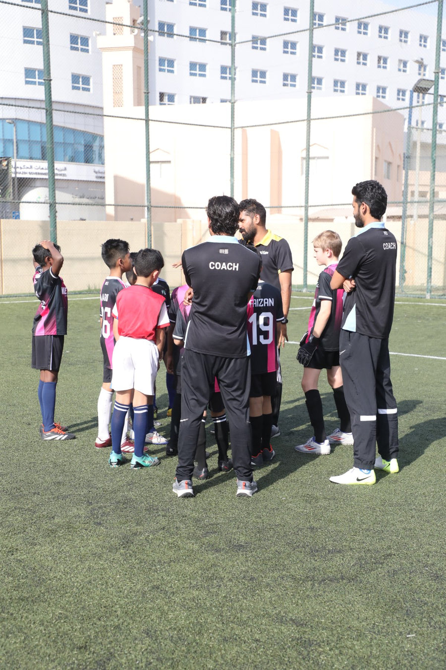 Friendly vs DDM
