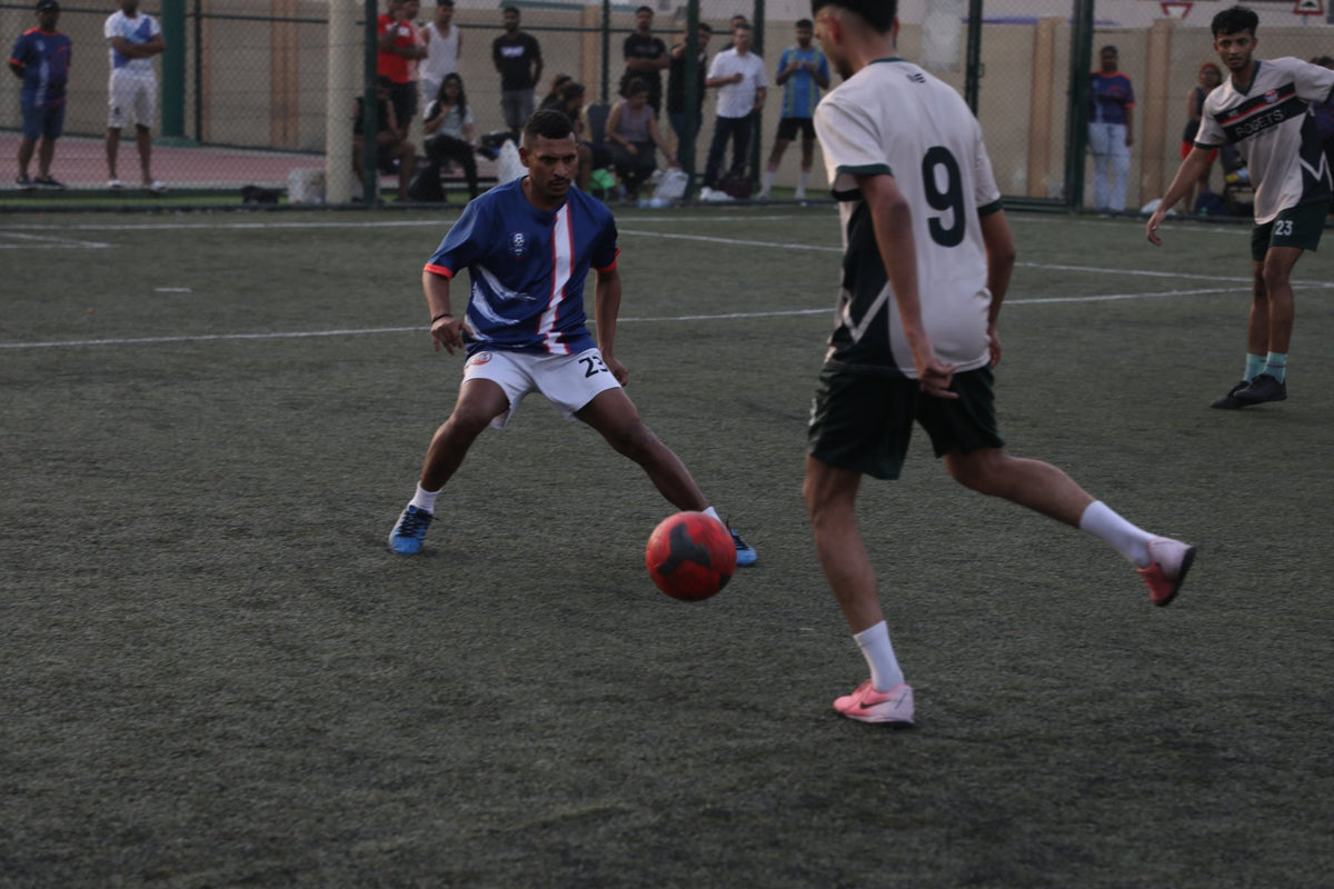 7-a-Side Pitch