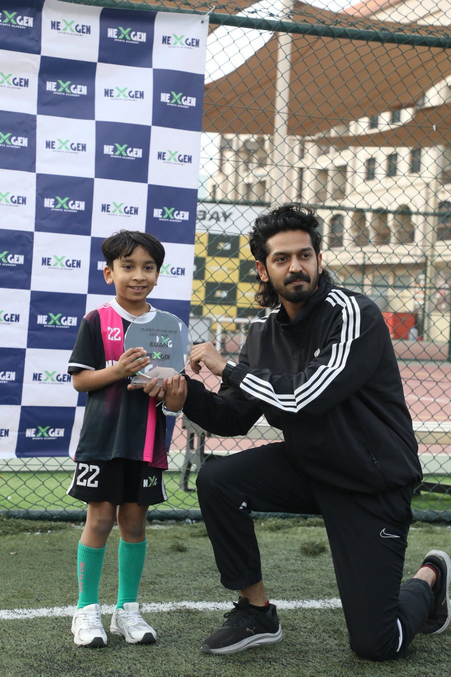 Player of the Year Ceremony