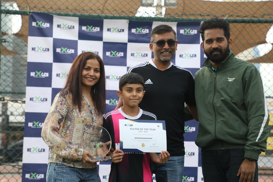 Player of the Year Ceremony