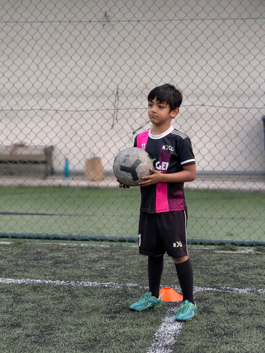 U8 Tournament, April 2026