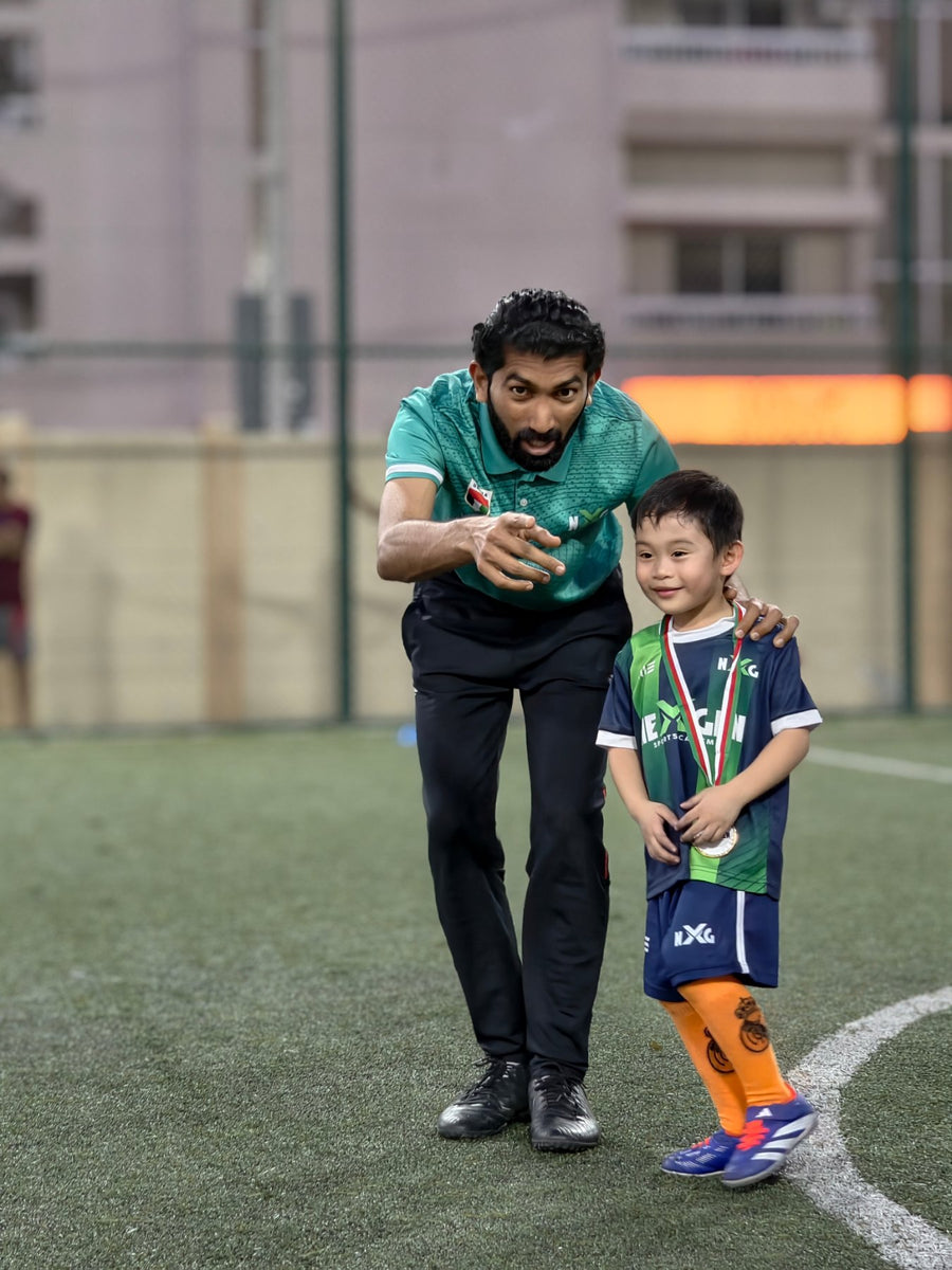 U8 Tournament, April 2026