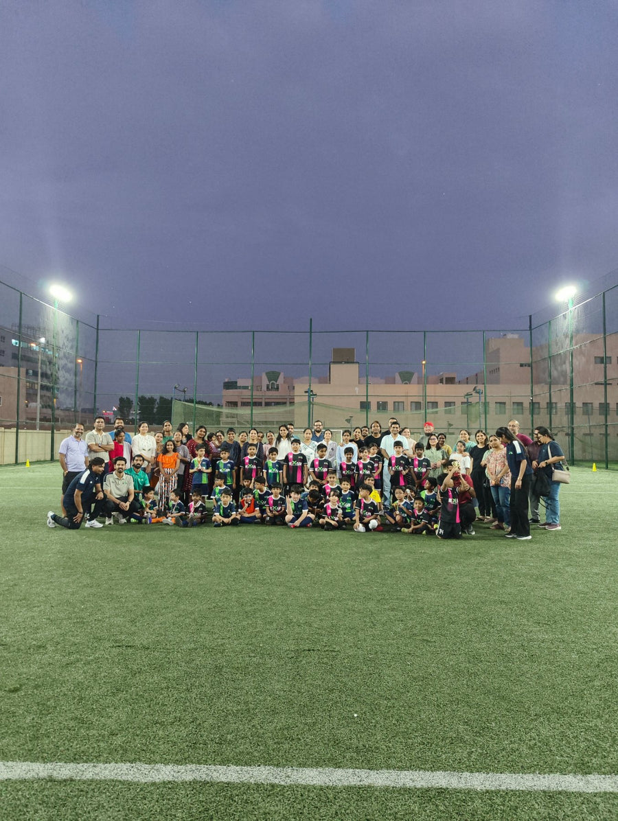 U8 Tournament, April 2026