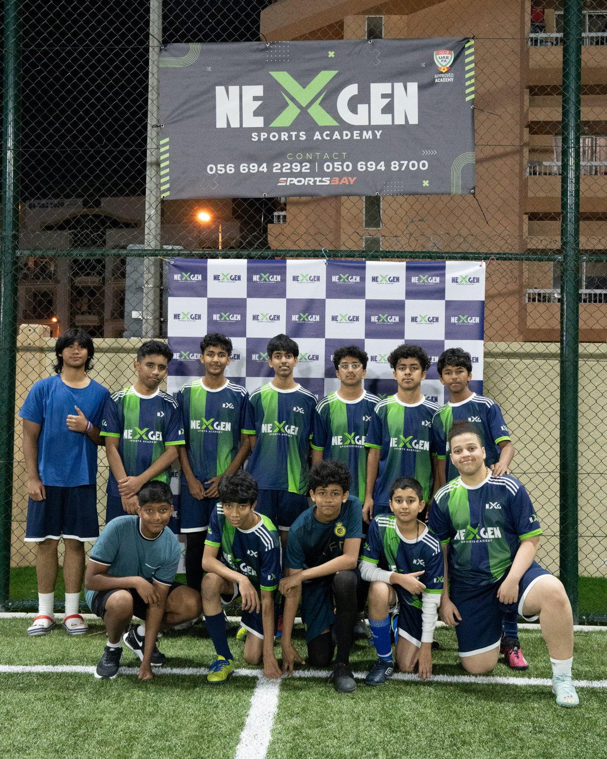 Football Academy