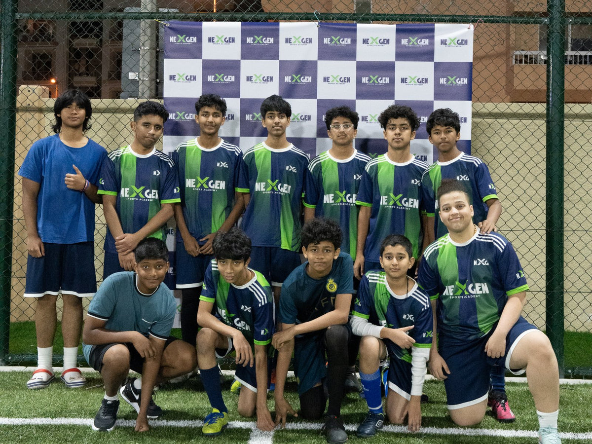 NEXGEN Youth Development squad